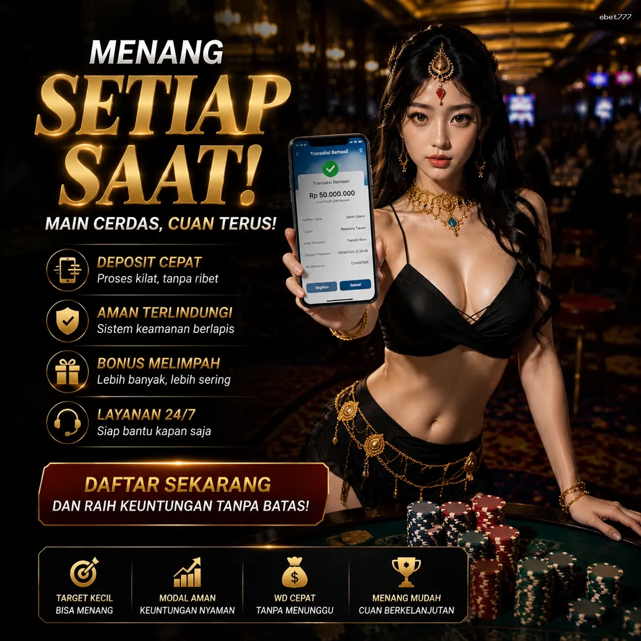 Pemula di ebet777 Temukan Game Terbaik untuk Dilihat