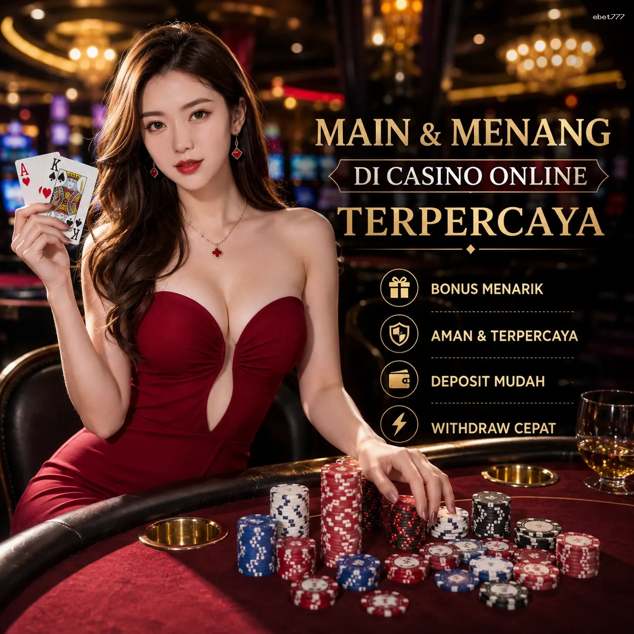 Menelusuri Keunggulan Situs Game ebet777