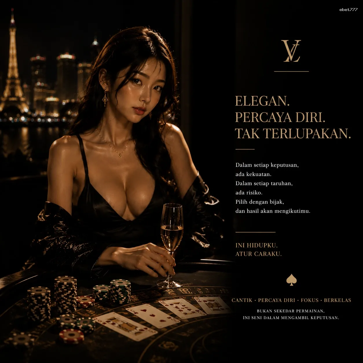 Apa Saja Jenis Game yang Tersedia di ebet777