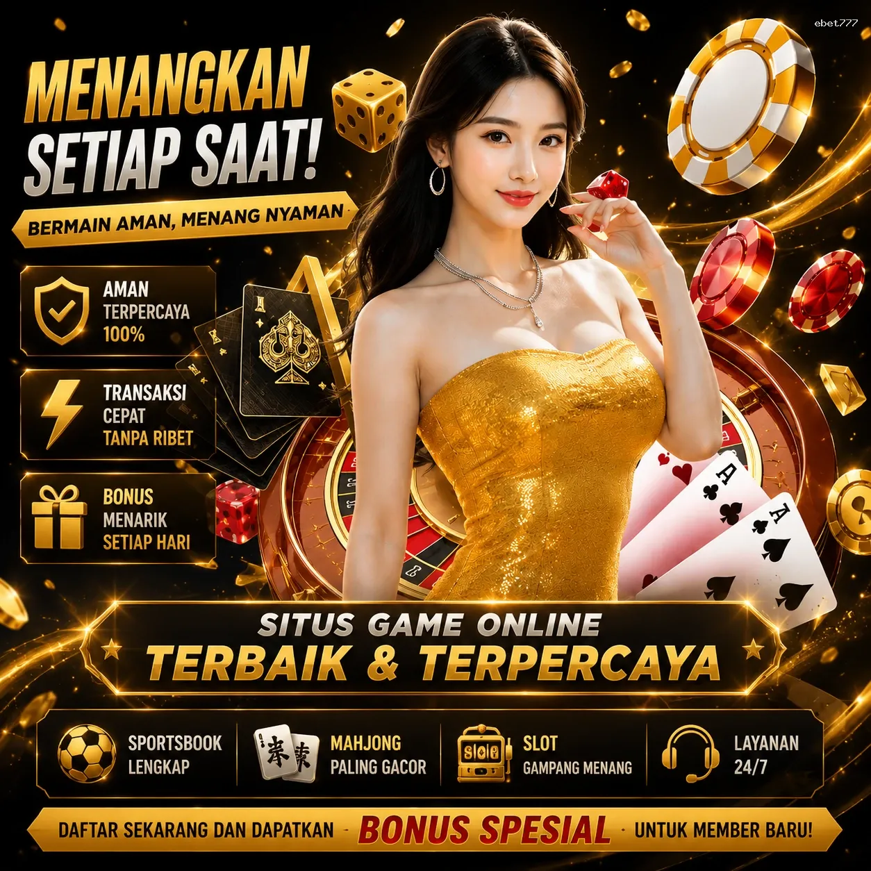 Inovasi dan Fitur Menarik di ebet777
