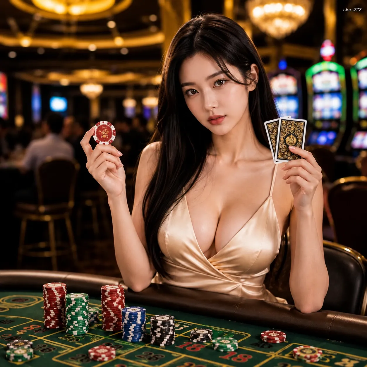 Cara Mendaftar dan Bermain di ebet777